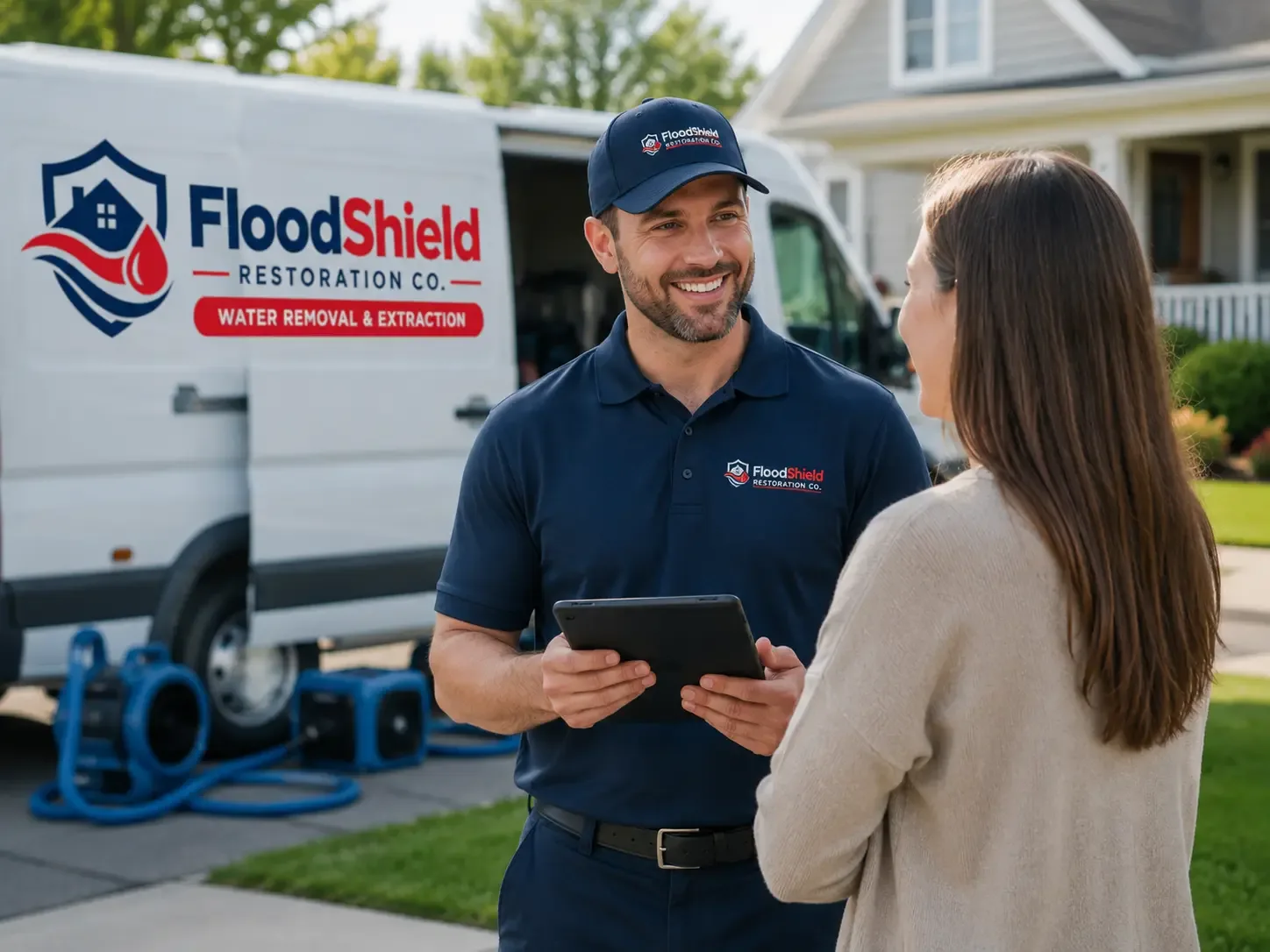 Flood Damage Restoration North Matewan, WV FAQs